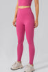 'Calla' High Waist Active Leggings - Celes Fashion
